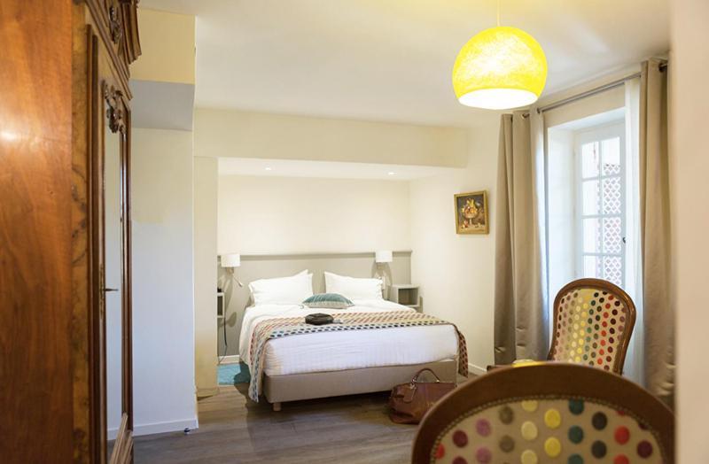 Hotellerie Du Domaine De Cabasse Seguret Luaran gambar