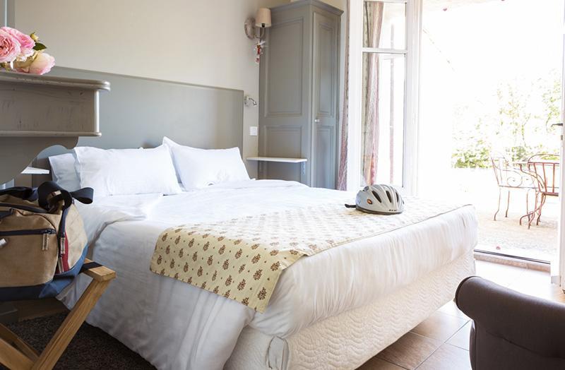 Hotellerie Du Domaine De Cabasse Seguret Luaran gambar