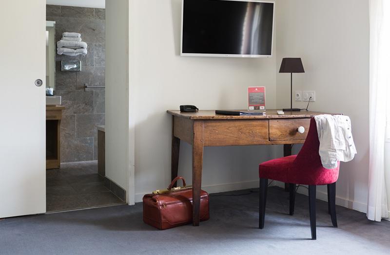 Hotellerie Du Domaine De Cabasse Seguret Luaran gambar