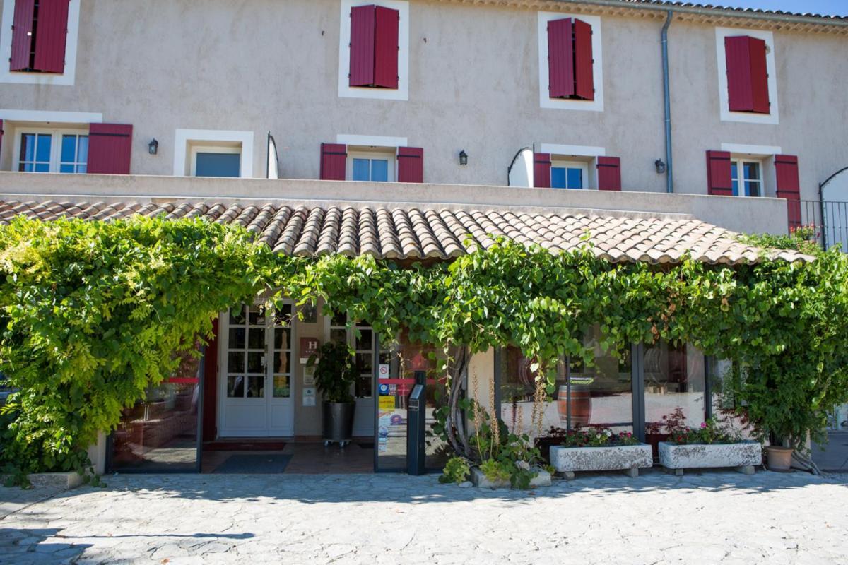 Hotellerie Du Domaine De Cabasse Seguret Luaran gambar